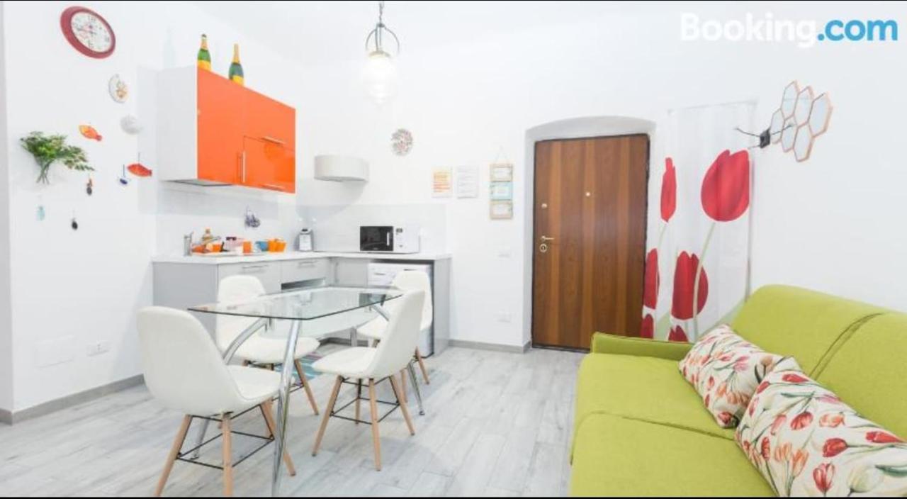 Il Golfo Apartments La Spezia Extérieur photo
